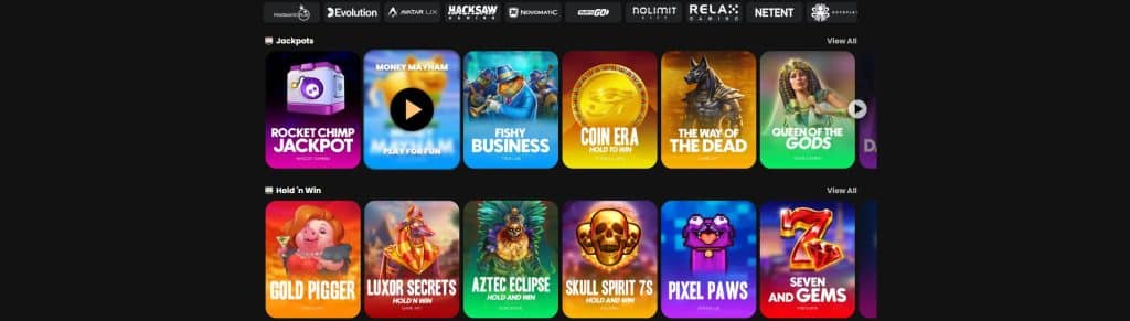 Online Slots at Montana Online Casinos